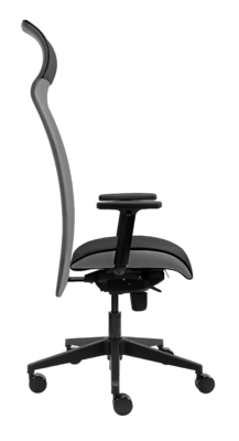 Solium Executive toimistotuoli käsinojilla