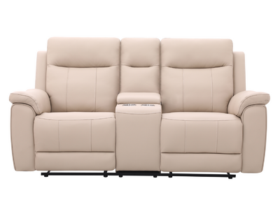 Crosby 2-istuttava mekanismisohva beige