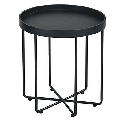 Mod 2 lamppupöytä musta