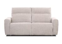 Frankford 3-istuttava sähkösäätöinen sohva beige