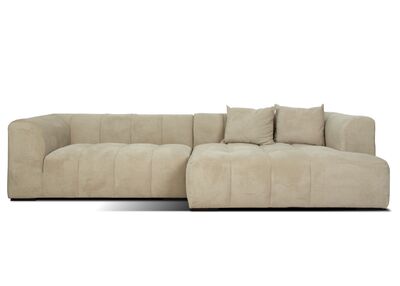 Catch kulmadivaani oikea beige