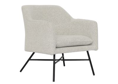 Dominic lepotuoli beige