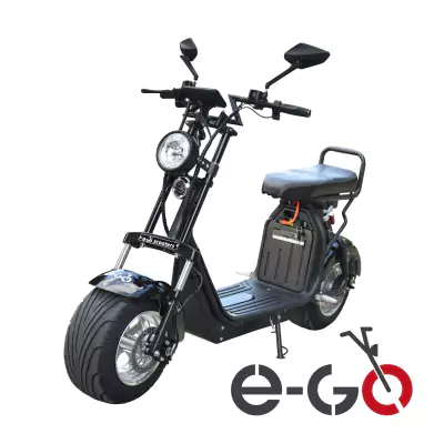 Ego Rider sähköskootteri 1000W 20Ah