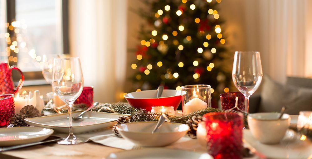 Jouluinen sisustus tuo joulutunnelman kotiin