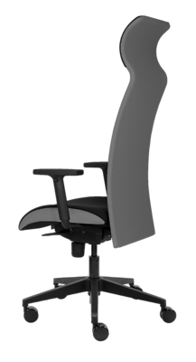 Solium Executive toimistotuoli käsinojilla
