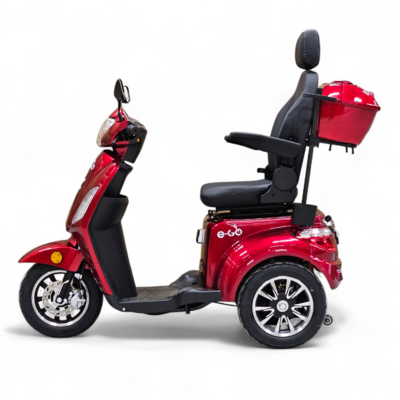 Ego Onni seniorskootteri 1000w, 20Ah