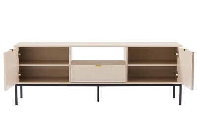 Raita tv-taso beige