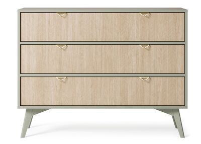 FOREST lipasto KSZ106 vihreä