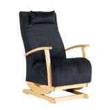 Jousikeinu Oona Monolith / luonnonvärikoivu puut