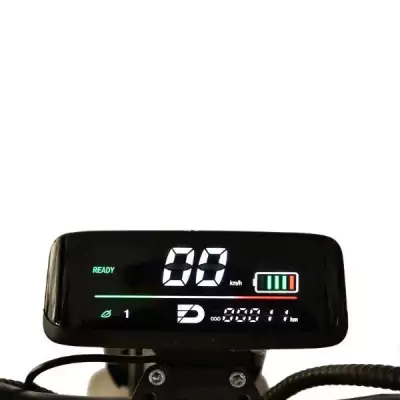 Ego Strike sähköskootteri 1000W 30Ah