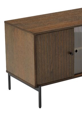 Miles tv-taso savutammi/musta