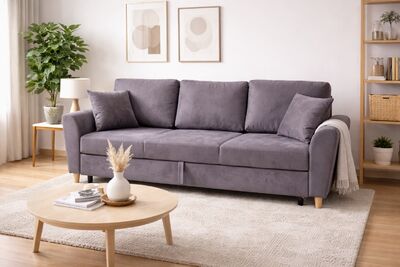 Ronny 3-istuttava vuodesohva