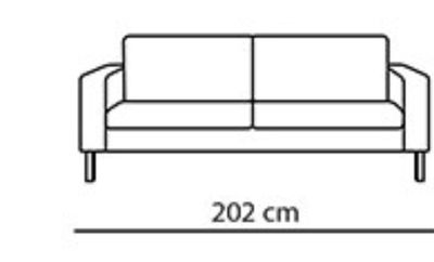 Linea sohva
