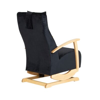 Jousikeinu Oona Monolith / luonnonvärikoivu puut