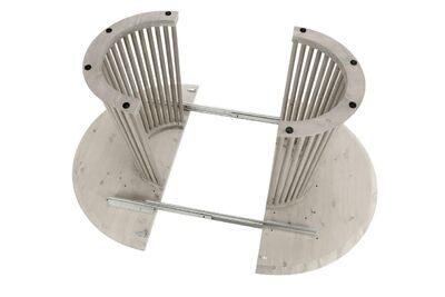 Kaisa pyöreän pöydän jatkolevy