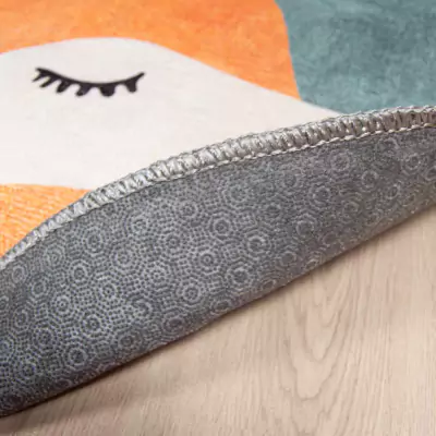 Repolainen lastematto 120cm pyöreä