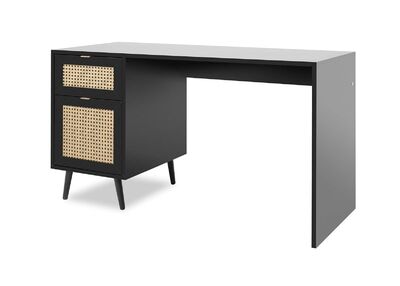 Vienna työpöytä musta 30A