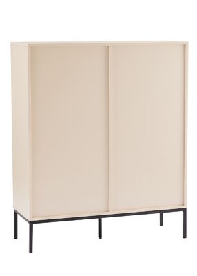 Raita kaappi beige