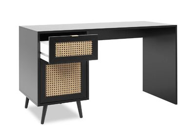 Vienna työpöytä musta 30A