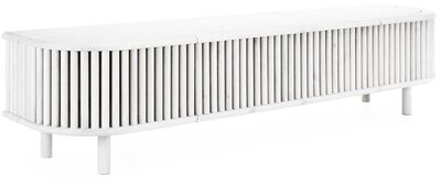 Kaisa tv-taso valkoinen