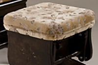 Dallas laakerikeinun rahin pehmustesarja