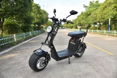 Ego Rider sähköskootteri 1000W 20Ah