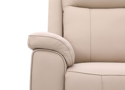 Crosby 2-istuttava mekanismisohva beige