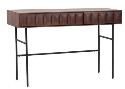 Latina konsolipöytä pähkinä