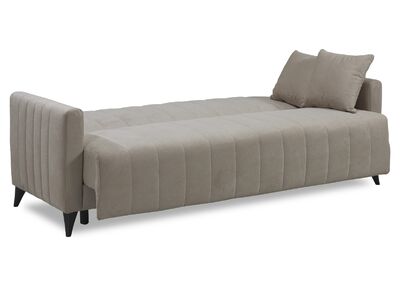 Fendi 3-istuttava vuodesohva beige