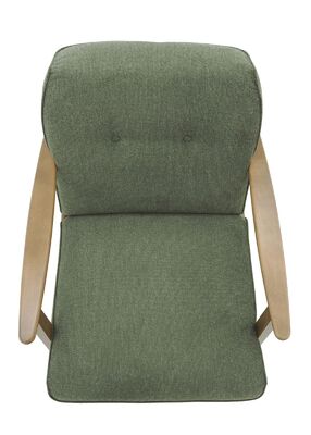 Tahiti lepotuoli vihreä