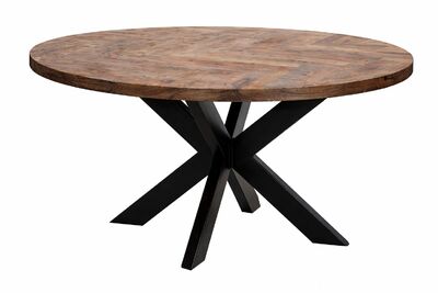 Cheppi ruokapöytä 140cm pyöreä