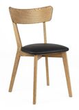URBANO tuoli tammi/musta