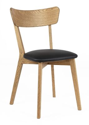 URBANO tuoli tammi/musta