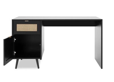 Vienna työpöytä musta 30A