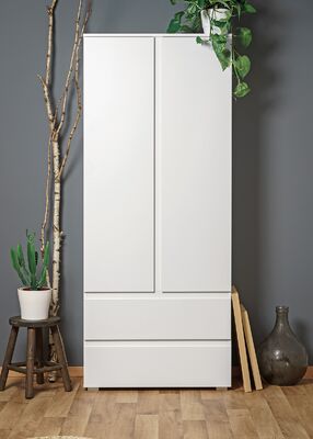 Image 7 kaappi valkoinen