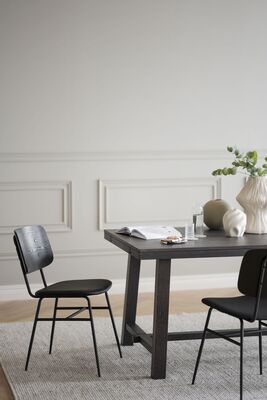 Brent tuoli musta 118982