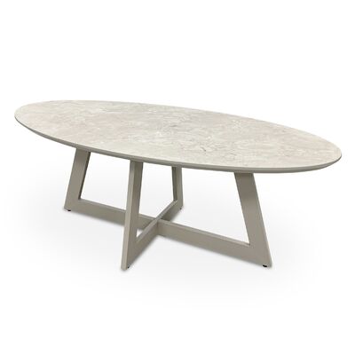 Silmu sohvapöytä beige