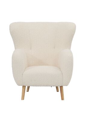 Rosie lepotuoli valkoinen