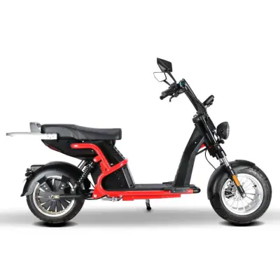 Ego Royal sähköskootteri 3000w, 50Ah