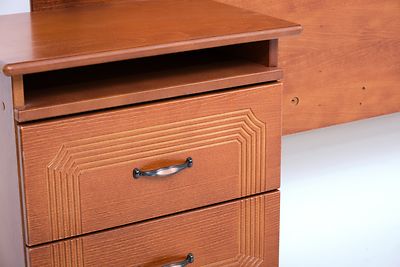 Milano pääty+yöpöydät