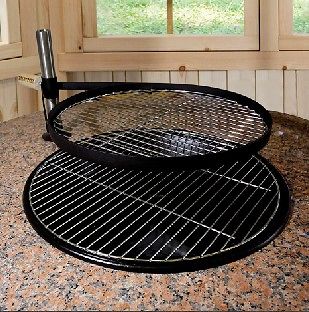 Apetit pöytägrilli+piippu ja huuvasetti