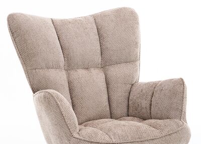 Snooz keinutuoli beige