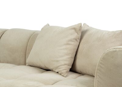 Catch kulmadivaani oikea beige