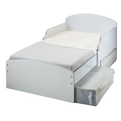 White sänky laatikoilla 516GWH/17732