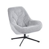 Bella lepotuoli vaaleanharmaa