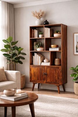 Acazia kirjahylly 85cm VNTS-03