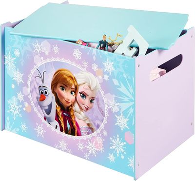Frozen - Huurteinen leluarkku 474FOZ