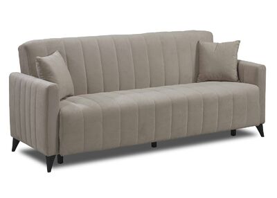 Fendi 3-istuttava vuodesohva beige