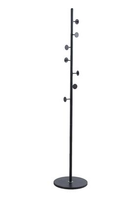 Domo pystynaulakko musta