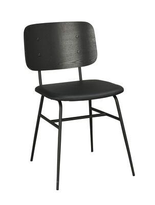 Brent tuoli musta 118982